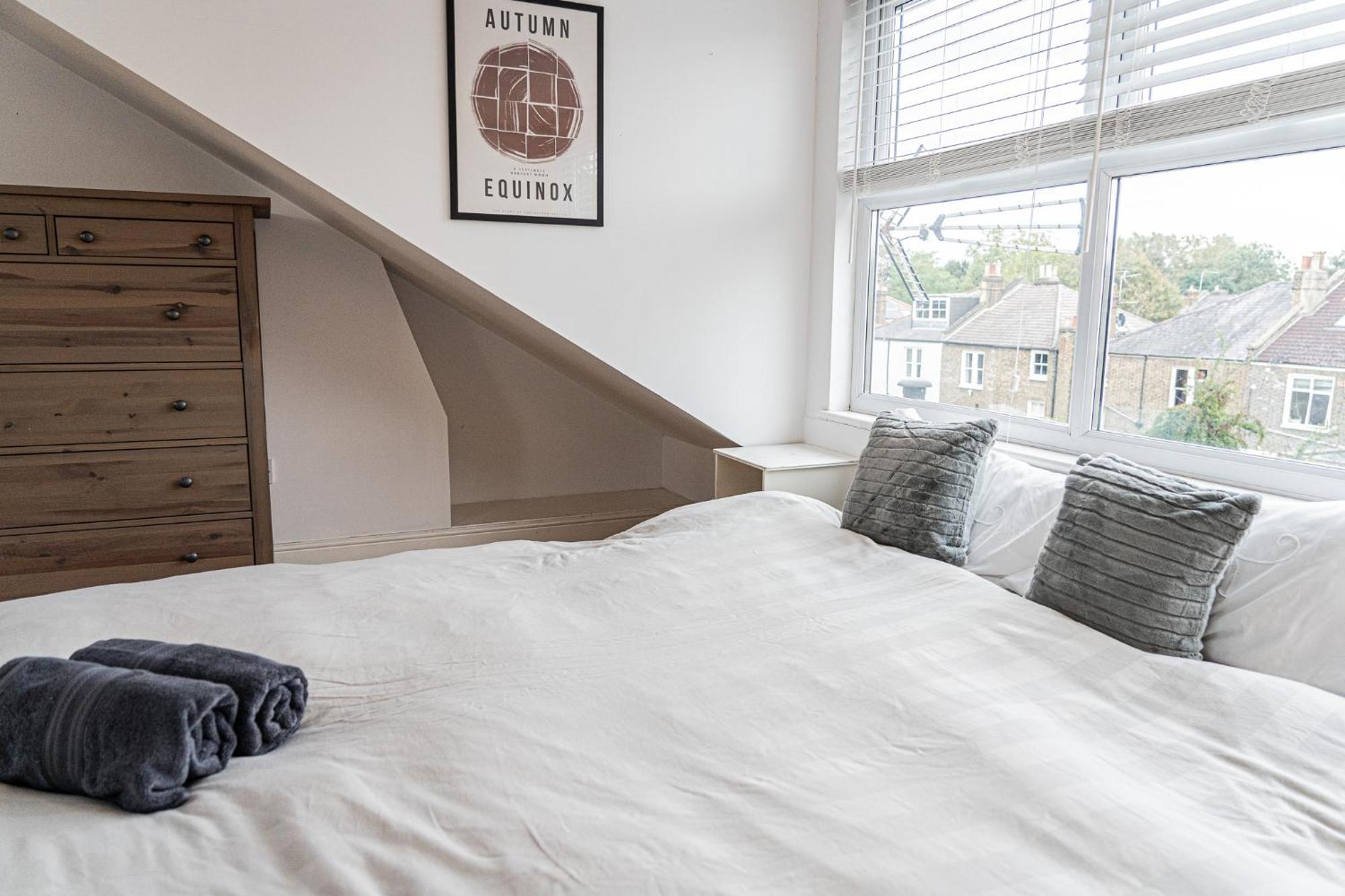 Hackney Central Houseshare London Exterior photo