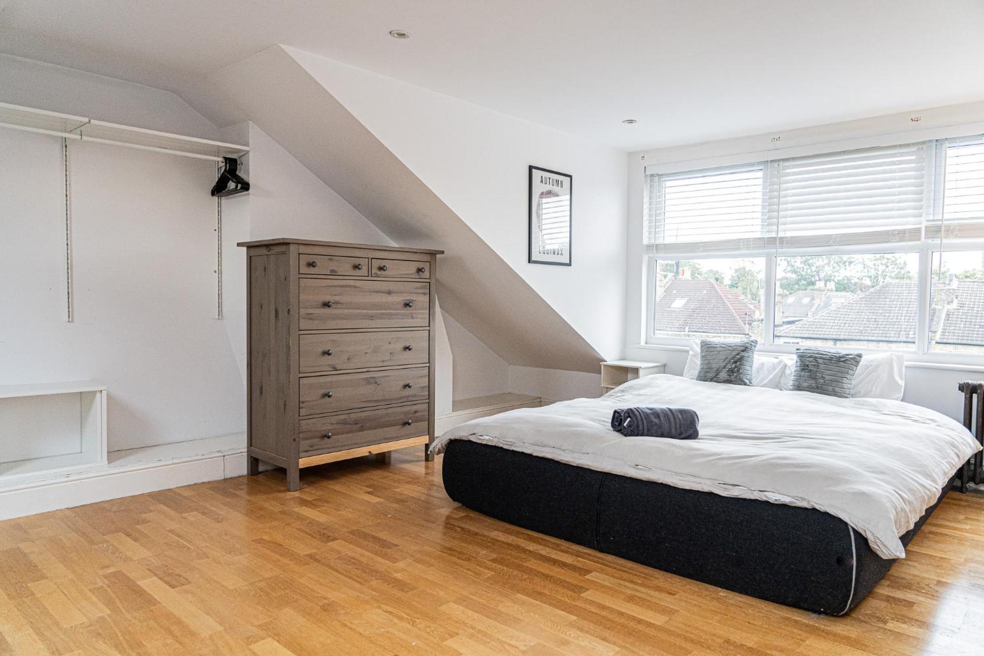 Hackney Central Houseshare London Exterior photo