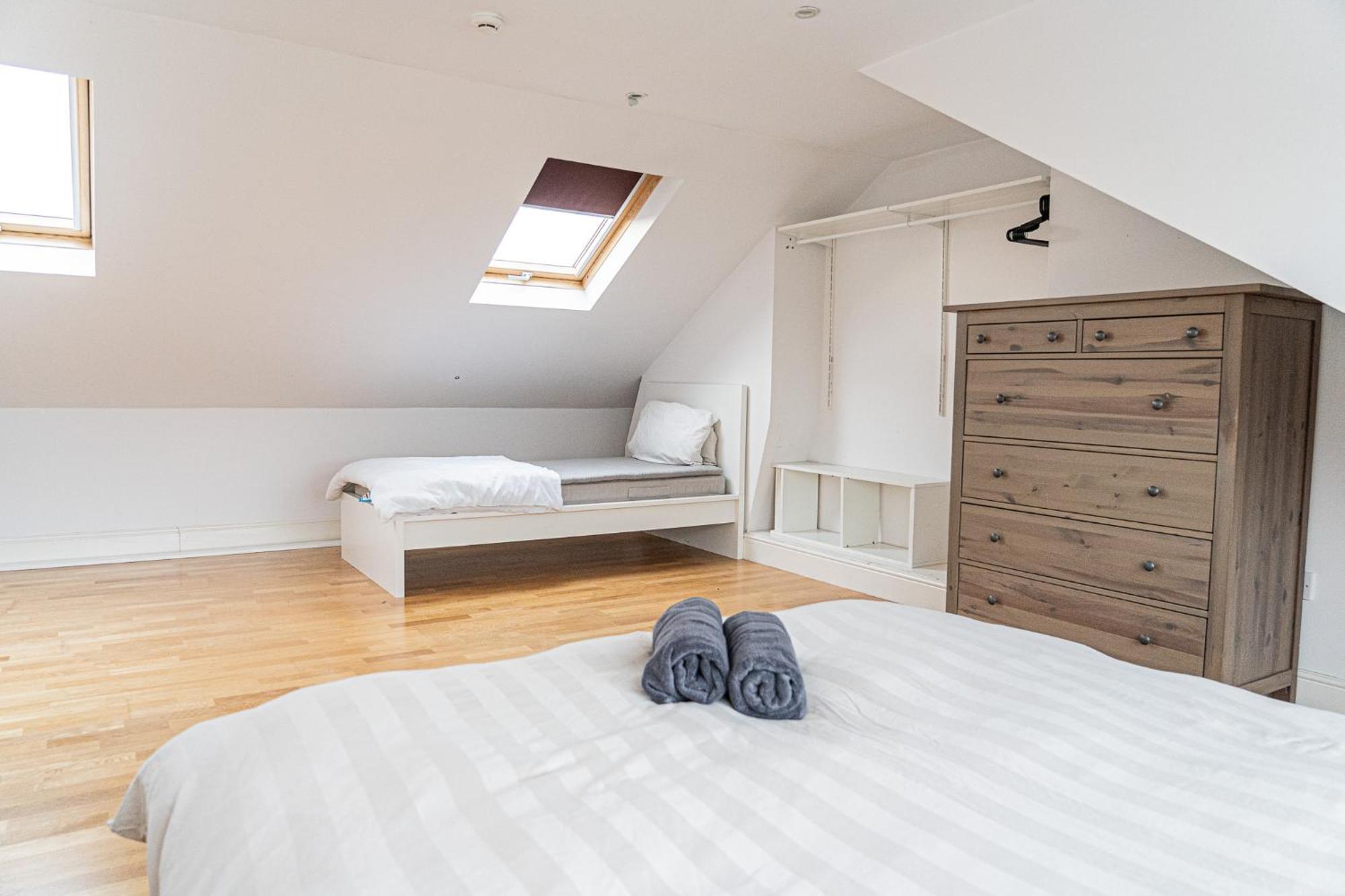 Hackney Central Houseshare London Exterior photo